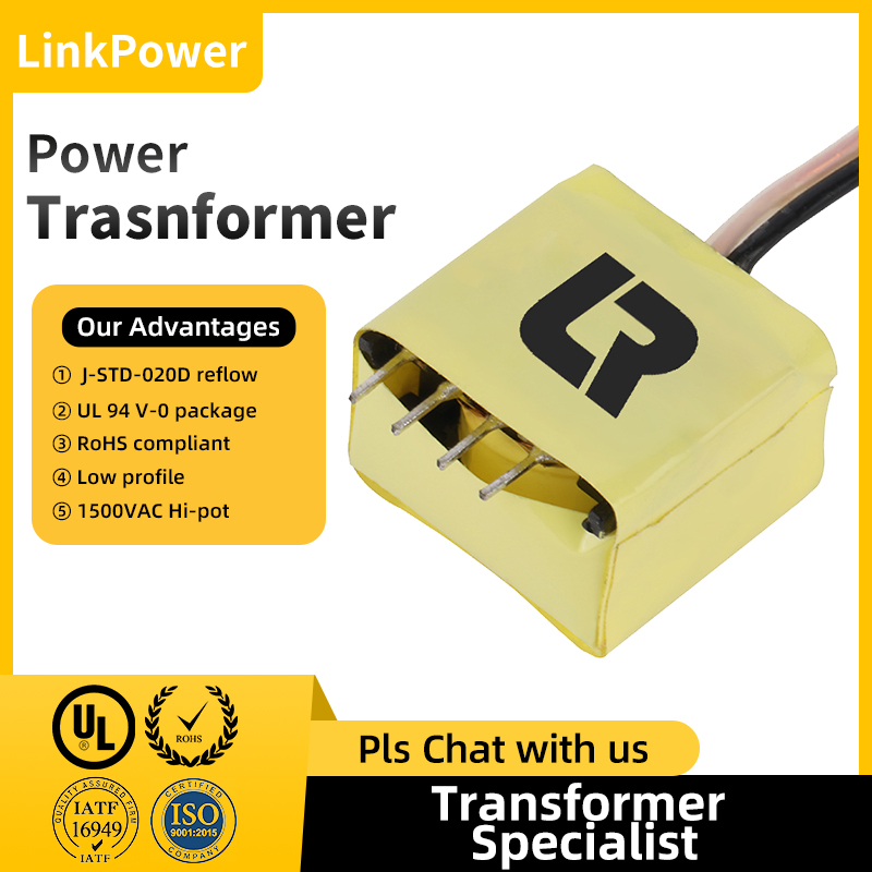 Power transformers utilize advanced materials and smart technologies to improve energy efficiency and reliability.